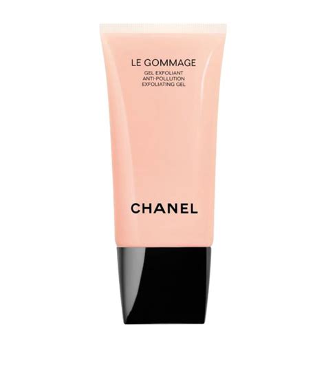 Chanel exfoliating gel